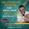 The Attention To Detail<br>R&B Radio Show