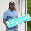 Can’t Believe It: T-Pain Is Honored With A Street Renaming In Tallahasse & Receives Keys To The City