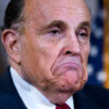 Rudy Giuliani Found In Contempt of Court, Xitter Laughs At Him