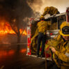 Altadena, A Los Angeles Community With High Black Residency, Suffers Under Wildfires #Altadena