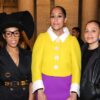 Tracee Ellis Ross Brings Olive Oil Realness To Marc Jacobs’ NYFW Show—And We’re Obsessed