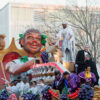 Reigning Royalty: These Celebrities Have Served As Grand Marshals Or Parade Kings/Queens During Mardi Gras