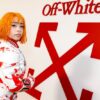 Ice Spice Serves Graffiti Glam At Off-White’s Paris Runway Show