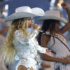 Beyoncé Braves The Pouring Rain At MetLife Stadium In Ultimate ‘Cowboy Carter’ Performance