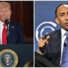 Trump Endorses A Stephen A. Smith For President & Appears To Confuse Harvard With “Riots In Harlem,” Social Media Reacts