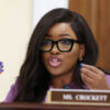 Rep. Jasmine Crockett Announces Run To Chair House Oversight Committee