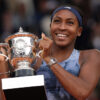 Coco Gauff Makes History At The French Open—Again—Just Like We Knew She Would