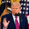 The Unrest In California Proves Trump’s Always Wanted To War