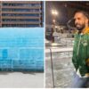 Blowtorches & Pickaxes: Drake Hypes ‘Iceman’ Rollout By Burying Release Date In Ice