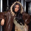 Singer Monica Loses Her Father