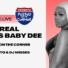 The Real Miss Baby Dee Unveils the “Motivate Them” Era