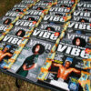 VIBE Magazine Returns In Print