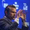 G.I. Nope Pete Hegseth Clowned For Struggle Workout Video