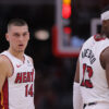 The Heat Was On: Bam Adebayo Reportedly Blessed Tyler Herro With A Fade In Las Vegas