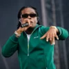 Gunna Named Under Armour Global Ambassador And P-Star Creative Director