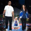 DaBaby & DaniLeigh Unite at Jalen Brunson’s Runway